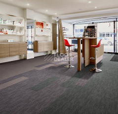 Forbo Flotex Colour Penang p 982007 Penang Zinc фото 2 | FLOORDEALER